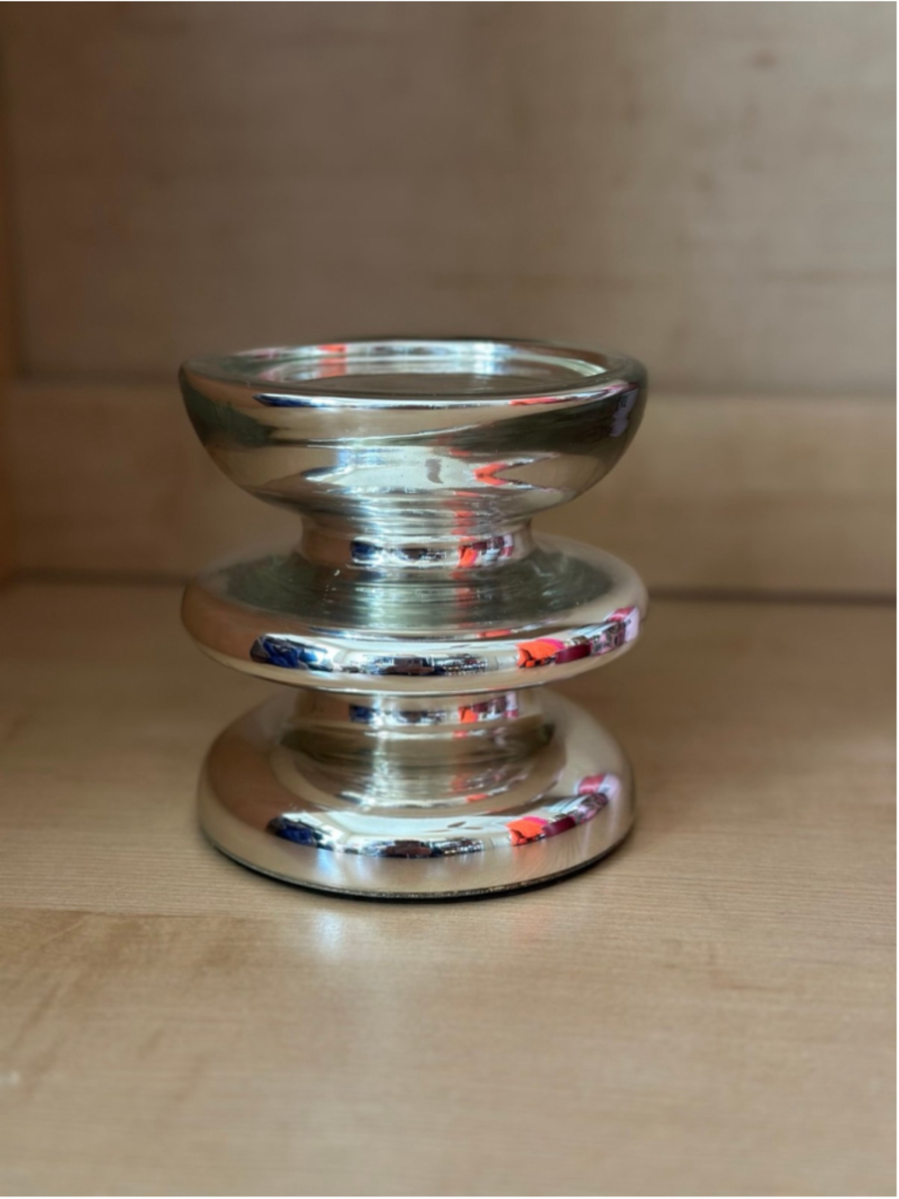 West Elm candle holder